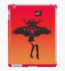 SheHawk iPad Case/Skin