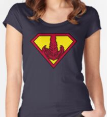 Superrosetta Women's Fitted Scoop T-Shirt