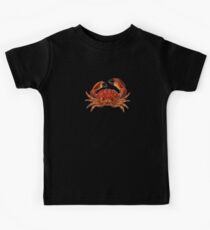 Pirat ship ocean lightturm Kids Tee