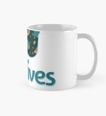 Maldives Vintage Retro Watermelon Mug