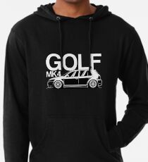 VW Golf MK4 - CarCorner Lightweight Hoodie
