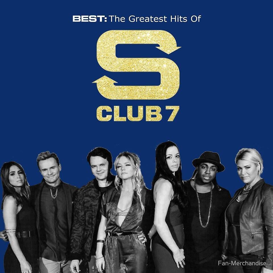 Mp3 club. S Club 7. Greatest Hits. The best of Greatest Hits. Окт.8птintelligencyмузыкаpepper's Club 7:00 PM.