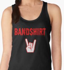 Bandshirt Women's Tank Top