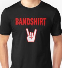 Bandshirt Unisex T-Shirt