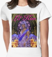 Our Lady of Bedstuy 2.0 Women's Fitted T-Shirt