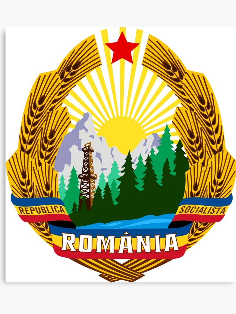 Imagini pentru republica socialista de rumania escudo