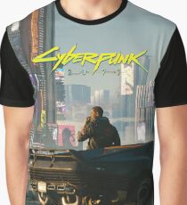 cyberpunk 2077 fixer shirt