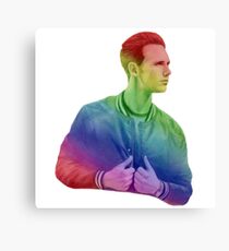 Cory Michael Smith - 1985 Canvas Print