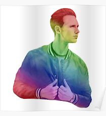 Cory Michael Smith - 1985 Poster