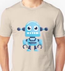 Robot Unisex T-Shirt
