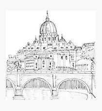Rome Photographic Print