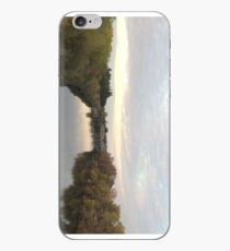 Bridge Over a River iPhone Case