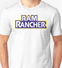 RAM RANCHER Unisex T-Shirt