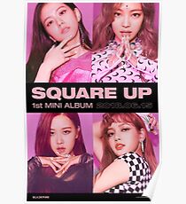 Resultado de imagen para blackpink poster