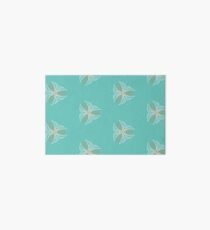 creativity pattern model wings colored seamless colorful repeat Art Board
