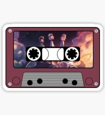 AJR - The Click Cassette Sticker