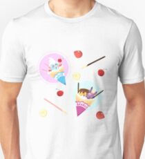 Whis and crepe Unisex T-Shirt