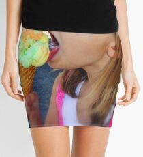 I'll Have One Scoop Please Mini Skirt