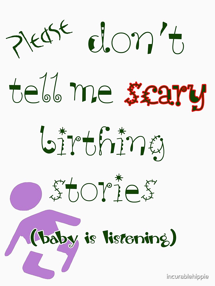 Baby Is Listening! by incurablehippie