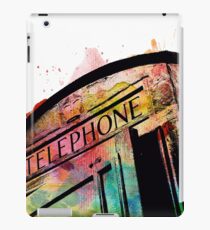 Color Booth iPad Case/Skin