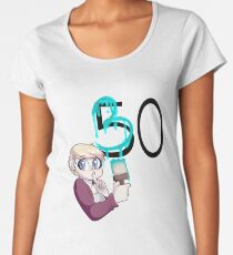 30, not 50 Women's Premium T-Shirt