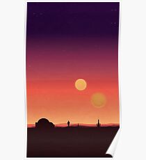 Mond Poster