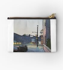 Evening Light Studio Pouch