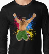 ADAM LIKES SUMMER Long Sleeve T-Shirt