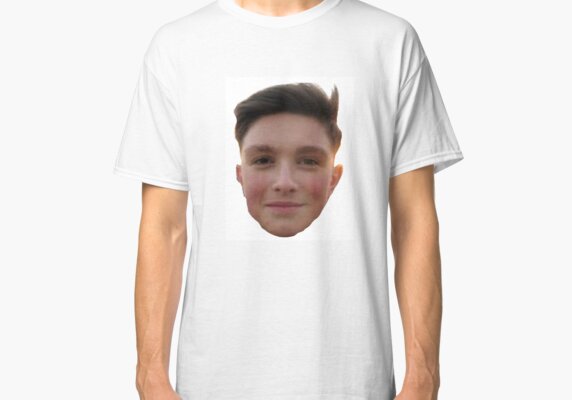 morgz shirt