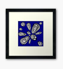 Chocolatey Framed Print