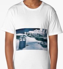 Time to change Long T-Shirt
