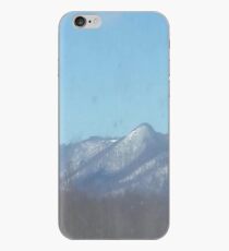 Vinilo o funda para iPhone mountian nevado