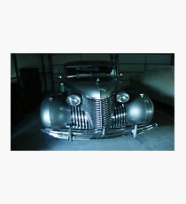 The Cadillac 1 Photographic Print