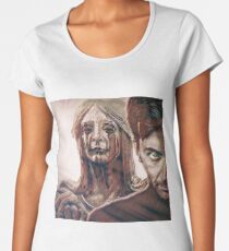Ten and the Matriarch Women's Premium T-Shirt