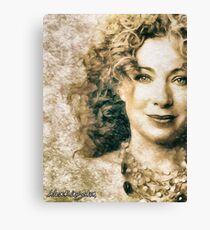 River Song Canvas Print