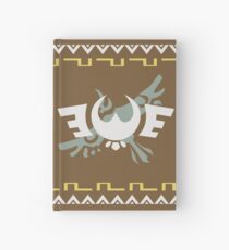 The Diary of Revali: Rito Legend Hardcover Journal