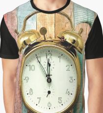 ELEVENTH HOUR Pop Art Graphic T-Shirt