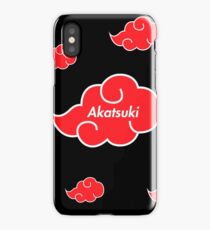 Akatsuki hypebeast iPhone Case