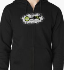 snowstorm Zipped Hoodie