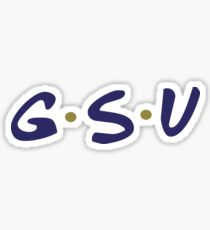 Georgia Southern University Sticker