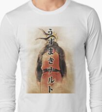 The ninja Long Sleeve T-Shirt