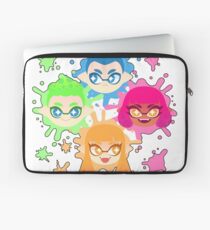 Squid Kids Laptop Sleeve