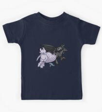 Night Light Fury Kids Tee