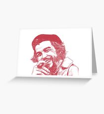Che Greeting Card