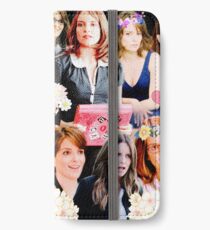 tina fey iPhone Wallet/Case/Skin