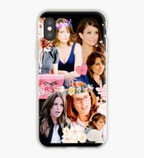 tina fey iPhone Case