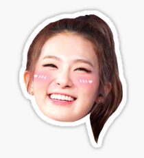 Seulgi Red Velvet Sticker