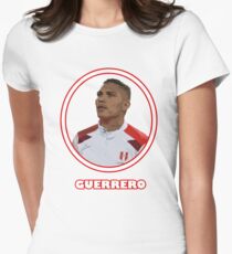 El Capitan Women's Fitted T-Shirt