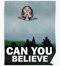 Jonathan Queer Eye X Files Can You Believe Poster