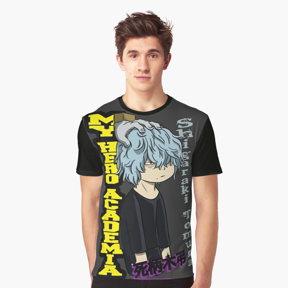 shigaraki shirt